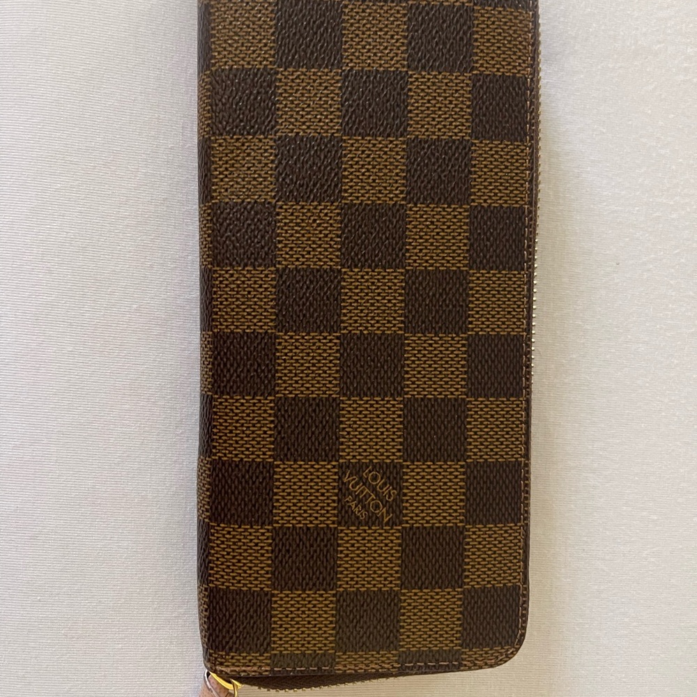 Louis Vuitton Clemence Long Wallet